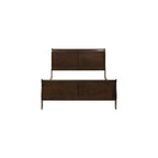 Coaster Louis Philippe Queen Traditional Sleigh Bed, Cappuccino 202411Q