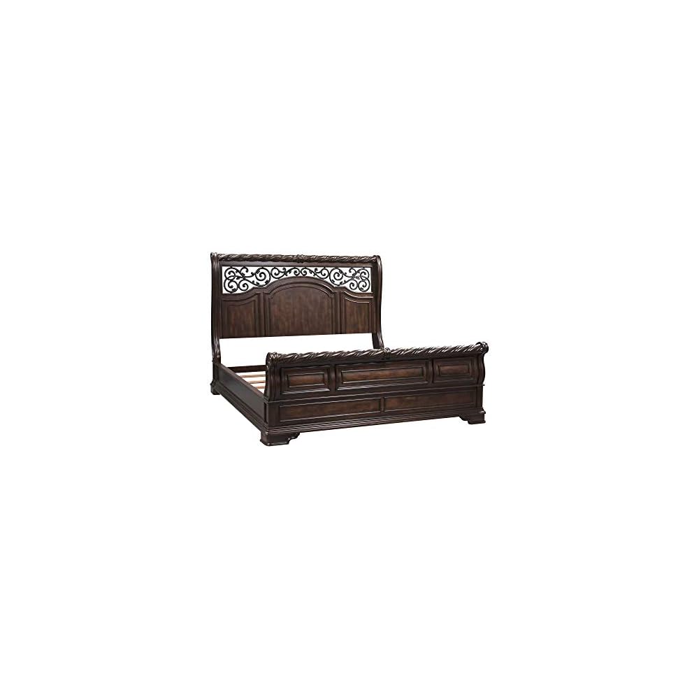 Arbor Place King Sleigh Bed