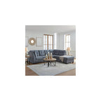 Signature Design by Ashley 2-Piece L-Shaped Sectional Couch with Chaise