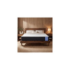 Hako G3 Queen Solid Acacia Wood Bed, Tool-Free Assembly
