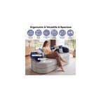 Premium 79" L Versatile Sectional Convertible Sofa Bed Couch