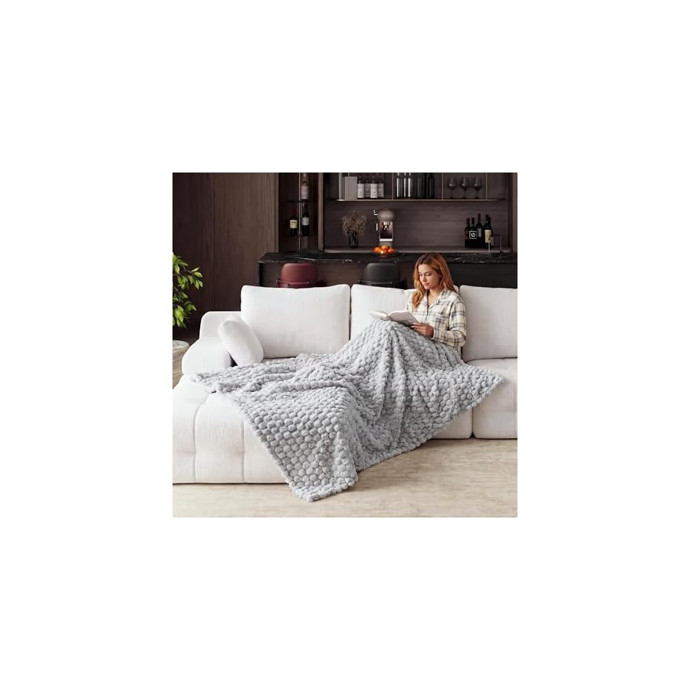 110" Cloud Sectional Couches for Living Room, Living Room Sofas, Sectional CloudvCouches, L-Shaped Boneless Sofa(Silvery)