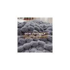 110" Cloud Sectional Couches for Living Room, Living Room Sofas, Sectional CloudvCouches, L-Shaped Boneless Sofa(Silvery)