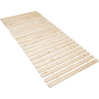 Rollrost Premium 90x200 (23 Latten) Rolllattenrost Lattenrost Bettrost Rollroste Holzlatten Latten Rost
