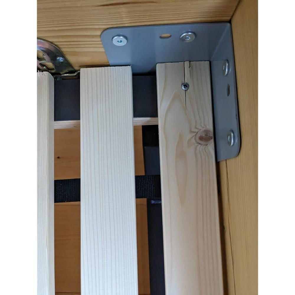 Rollrost Premium 90x200 (23 Latten) Rolllattenrost Lattenrost Bettrost Rollroste Holzlatten Latten Rost