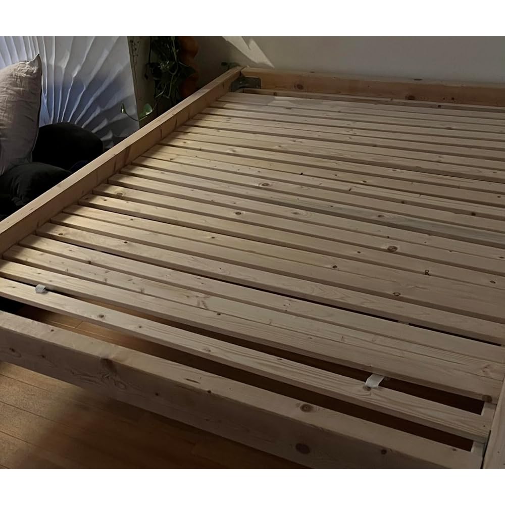 Rollrost Premium 90x200 (23 Latten) Rolllattenrost Lattenrost Bettrost Rollroste Holzlatten Latten Rost