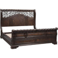 Arbor Place King Sleigh Bed